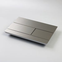 Flush Panel - Stainless Steel