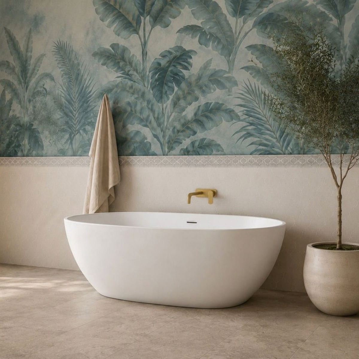 Bella Freestanding Bath