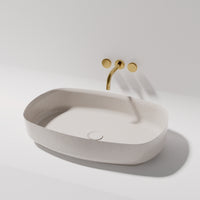 Bianca Above Counter Basin
