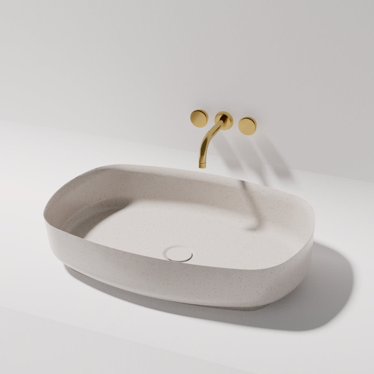 Bianca Above Counter Basin