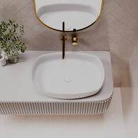 Bianca Above Counter Basin