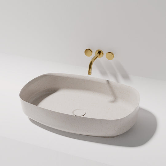Bianca Above Counter Basin