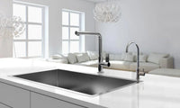 Billi B1000 With Round Slimline Dispenser