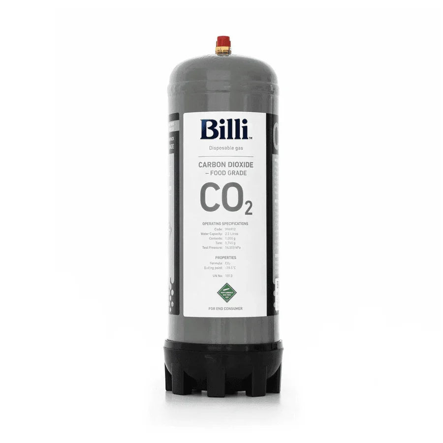 Billi Sparkling Replacement CO2 Cylinder
