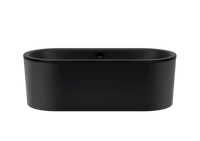Classic Duo Oval Freestanding Bathtub