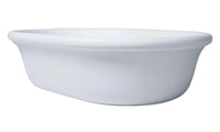 Blanche 53 X 36 Titancast Solid Surface Above Counter Basin
