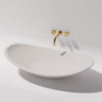 Boat Above Counter Basin