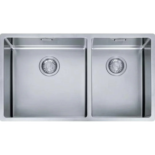 Bolero Double Bowl Sink By Franke