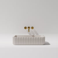 Briza Rectangle Above Counter Basin