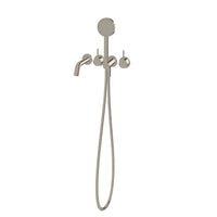 Brushed Oyster Nickel