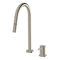 Brushed Oyster Nickel