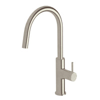 Brushed Oyster Nickel