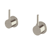 Brushed Oyster Nickel
