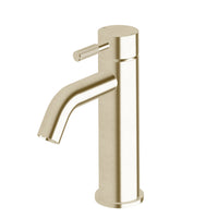 Brushed Platinum Gold