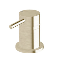 Brushed Platinum Gold