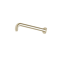 Brushed Platinum Gold