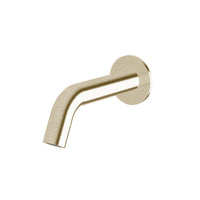 Brushed Platinum Gold