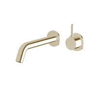 Sussex Virgo Wall Basin/Bath Mixer Outlet System 200mm