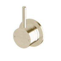 Sussex Virgo Wall Mixer