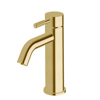 Brushed Pure Gold
