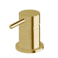 Brushed Pure Gold