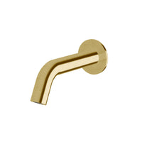 Brushed Pure Gold
