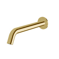 Brushed Pure Gold