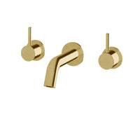 Brushed Pure Gold