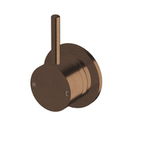 Sussex Virgo Wall Mixer