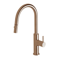 Sussex Virgo Sink Mixer Pull Out Spray