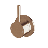 Sussex Virgo Wall Mixer