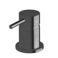 Brushed Smoke Gunmetal