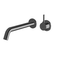 Brushed Smoke Gunmetal