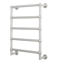Mayer Liquid-Filled Heated Towel Rail