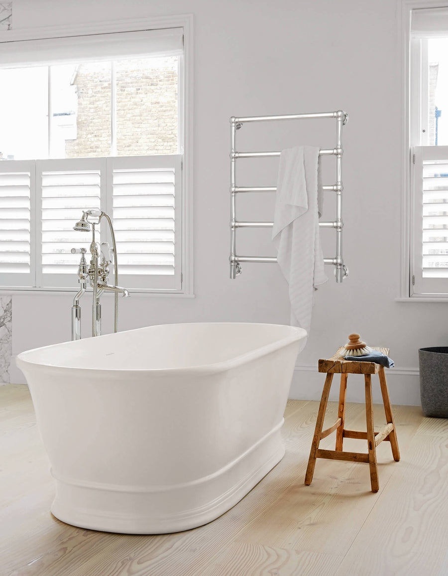 Mayer Liquid-Filled Heated Towel Rail