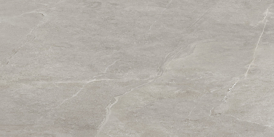 Capri Earl Grey Marble Look Tile