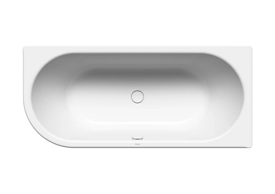 Centro Duo 1 Left Built in Bathtub