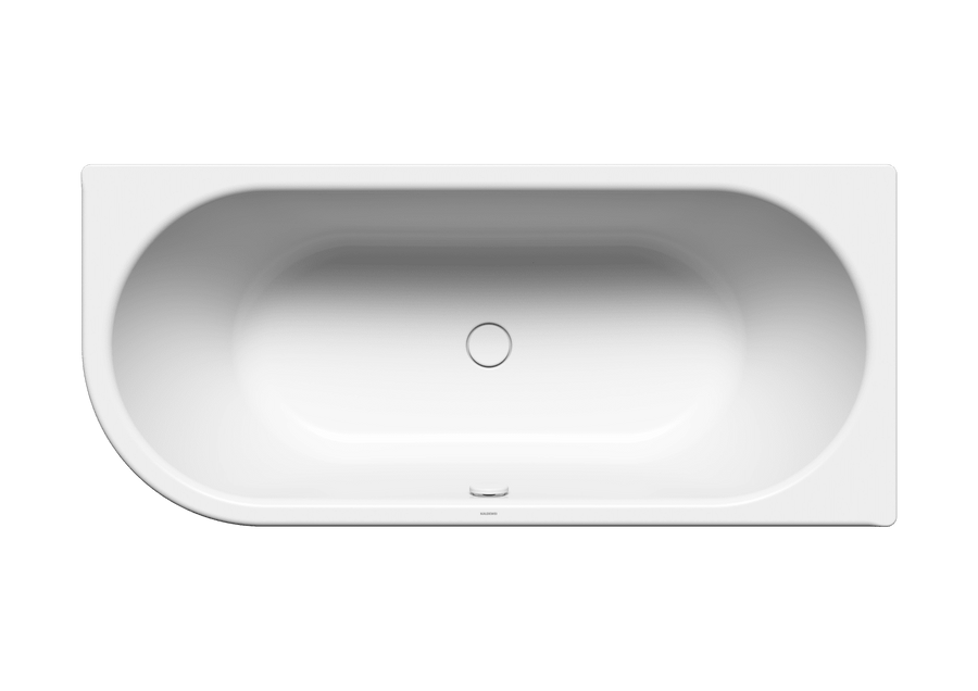 Centro Duo 1 Left Built in Bathtub