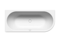 Centro Duo 1 Right Built in Bathtub