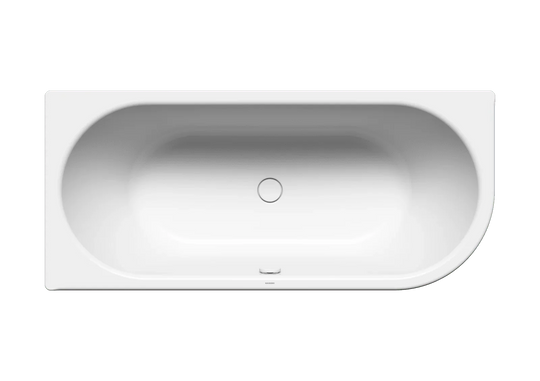 Centro Duo 1 Right Built in Bathtub