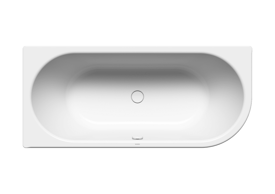Centro Duo 1 Right Built in Bathtub