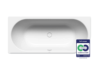 Centro Duo 1 Right Built in Bathtub