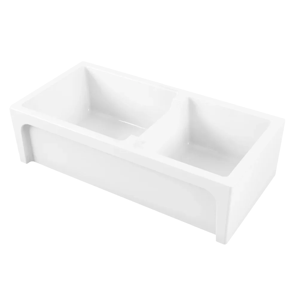Chambord CHARLES Large Double Bowl Sink