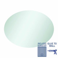 Glue-to-Wall / 600x750mm