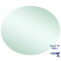 Glue-to-Wall / 900x750mm