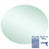 Glue-to-Wall / 900x750mm