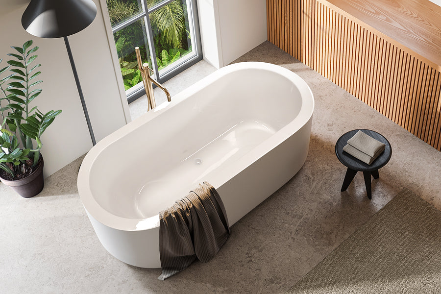 Cool Freestanding Bath