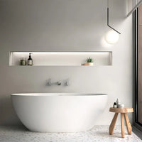 Corvara Freestanding Bath