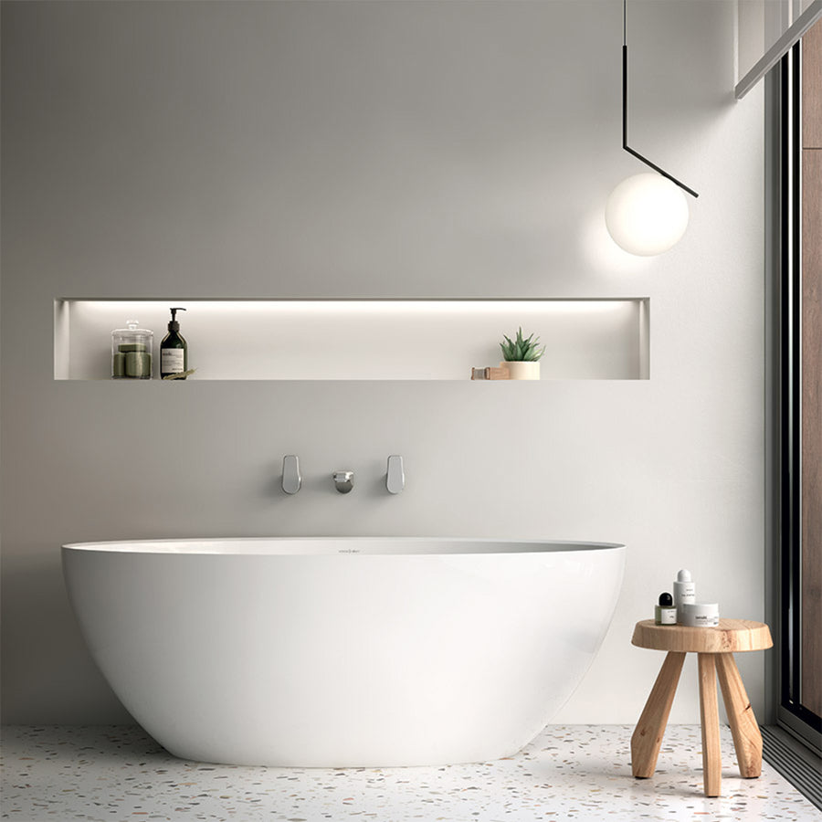 Corvara Freestanding Bath