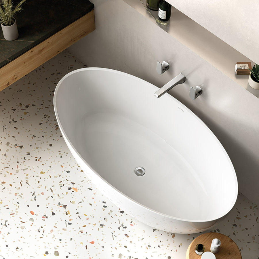 Corvara Freestanding Bath